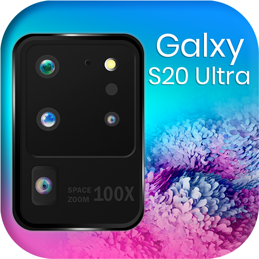 Camera for Galaxy S20 Ultra Camera For Galaxy S20 icon