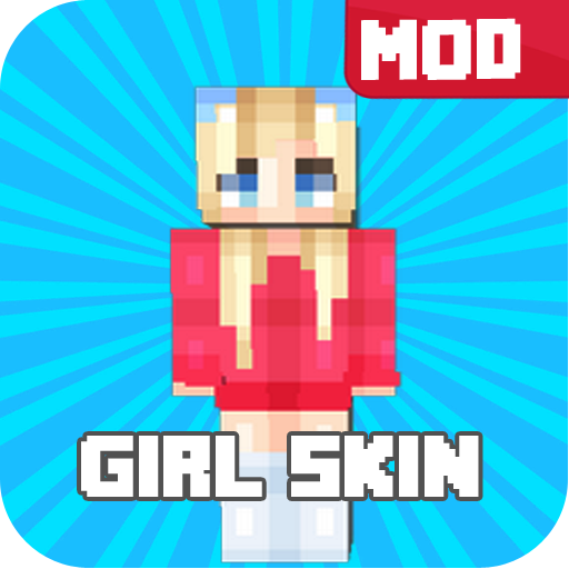 😍Girl mod for Minecraft PE icon