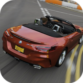 Parking BMW Z4 - Driving Real Car Simulator 2020 icon