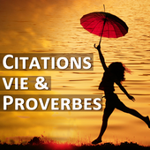 Vie des Citations et Proverbes icon
