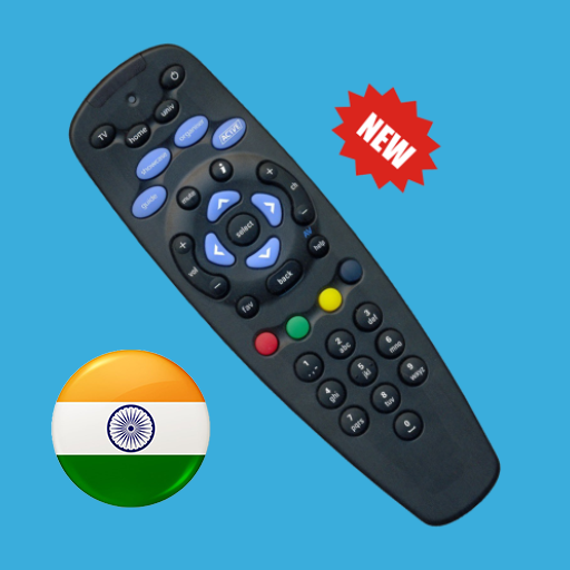 Tata Sky Remote icon