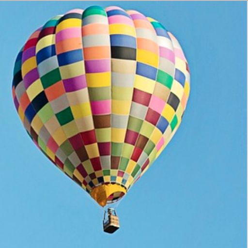 Hot-Air Balloon Pop - Fun Balloon Popping Game! icon