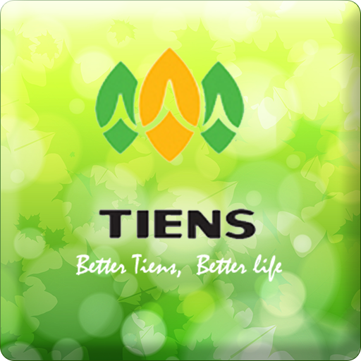 Tiens India Official App icon