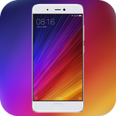 Theme for Xiaomi Mi 6 / 6 Plus icon