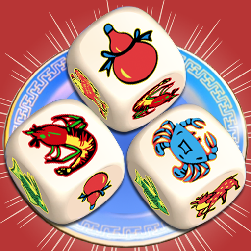 Fish Prawn Crab icon