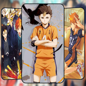 Anime Wallpapers : Haikyuu иконка