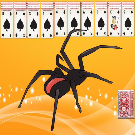 Spider Solitaire Free icon