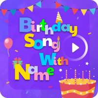 Birthday Song With Name
