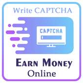 Typing jobs, Write captcha earn money