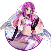 No game anime wallpapers icon