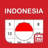 Indonesia Calendar 2024 on 9Apps