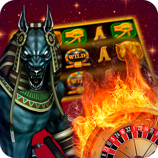Anubis Mega Slots icon