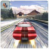 Crazy Dirt Offroad Car Race icon