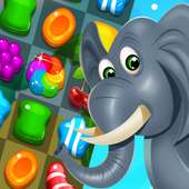 Candy Blast Legend : Jelly Saga Free 2018
