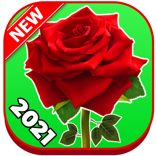 WAStickerApps Flowers icon