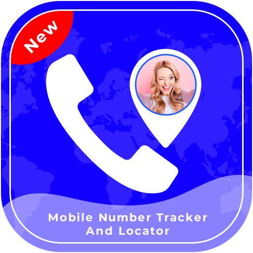 Live Mobile Number Locator: Mobile Number Tracker icon