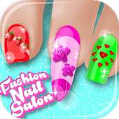 Manicura De Uñas - Juegos De Manicura Para Niñas