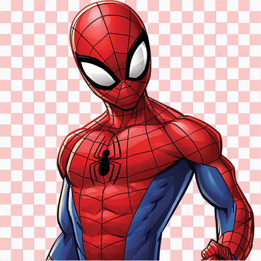 Amazing Spider-Man: Rope Superheld kämpft gegen icon