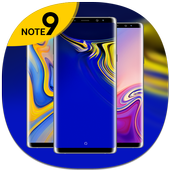 Wallpapers For Note 9 - Galaxy Note 9 Backgrounds icon