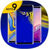Wallpapers For Note 9 - Galaxy Note 9 Backgrounds on 9Apps