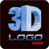 3D Logo Maker icon