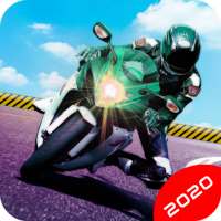 Extreme Bike Racing 2020 Dünya Şampiyonası