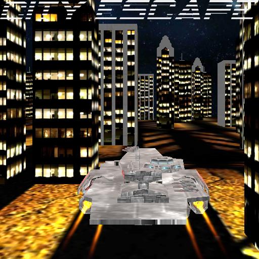 City Escape - Doruk Games Studios icon