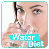 Water Diet in 7 days on 9Apps