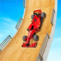 Mega Ramp - Formula Car Racing