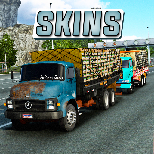 Skins World Truck Driving Simulator icon