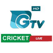 GTV Live Cricket - Watch PTV Sports Live Streaming icon