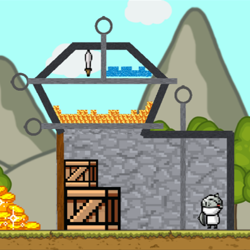 Lava! - Hero Rescue icon