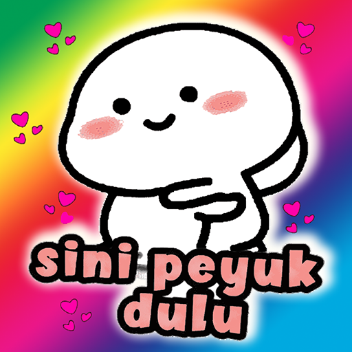 Pentol Lucu Stiker WAStickerApps Sticker Maker иконка
