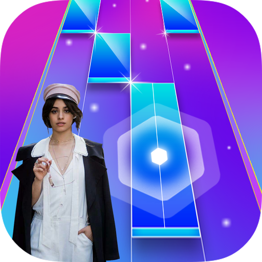 Camila Cabello Piano tiles icon
