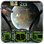 Moon Flight Driving Simulator icon