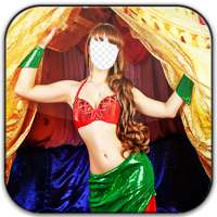 Belly Dancer Photo Montage on 9Apps