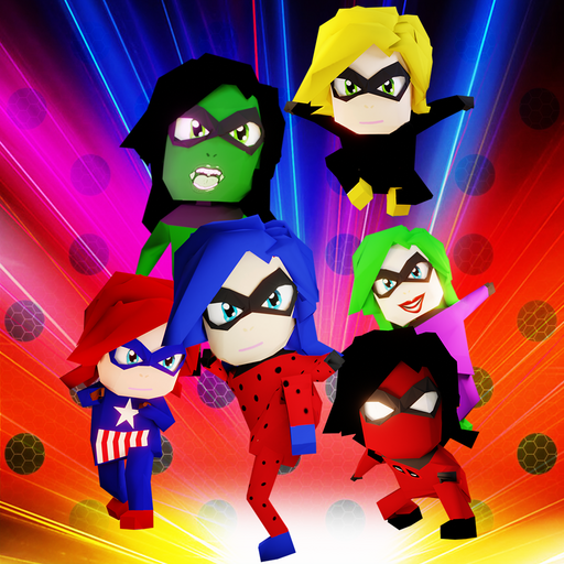 Miniculous Ladybug icon