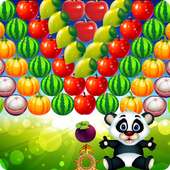 Bubble Shooter Fruits