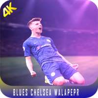 Wallpaper background fo chelsea blues on 9Apps