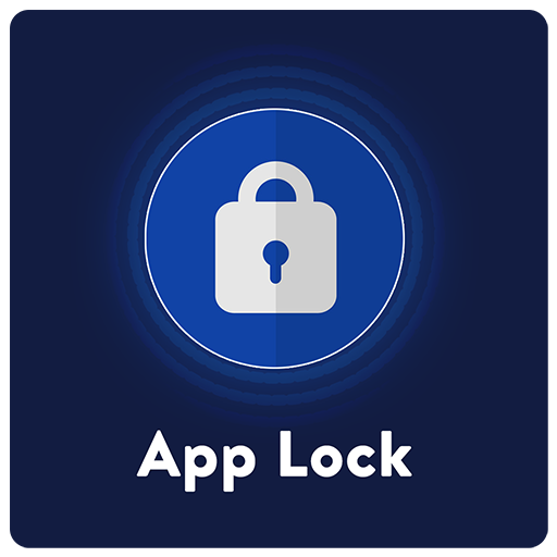 App Lock For Apps Only Password Finger Face icon