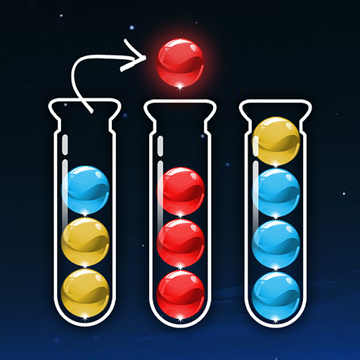 Ball Sort Puzzle - Color Sort icon