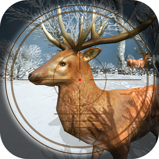 ikon Deer Hunting Sniper Shoot 3D
