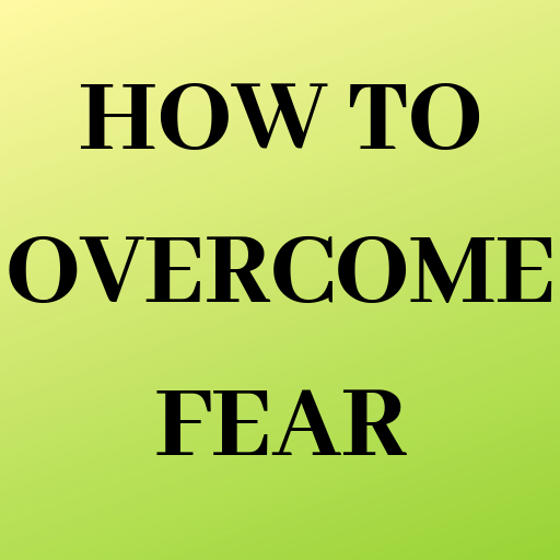How To Overcome Fear أيقونة