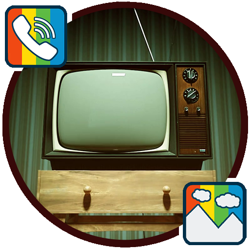 Television - RINGTONES and WALLPAPERS icon