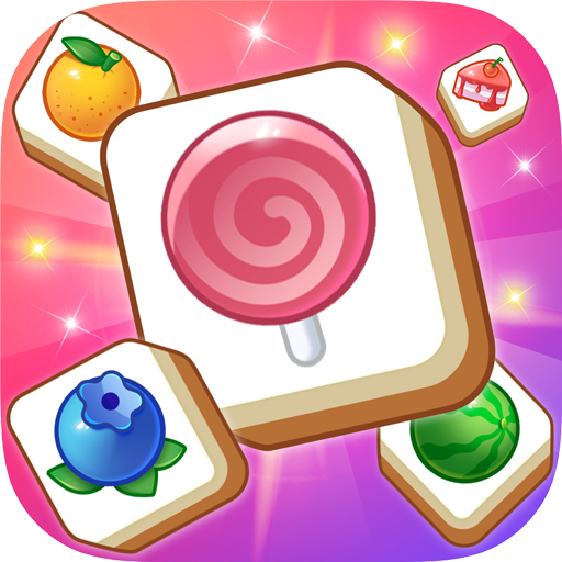 タイルクラッシュ 丨リラックス麻雀パズルゲーム icon