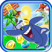 Zig Fish and Sharko Adventure icon