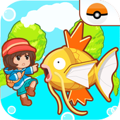 Golden Magikarp Go icon