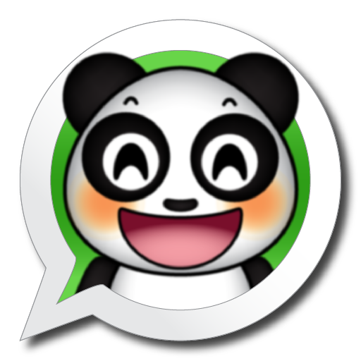 Panda DIY for Chat icon