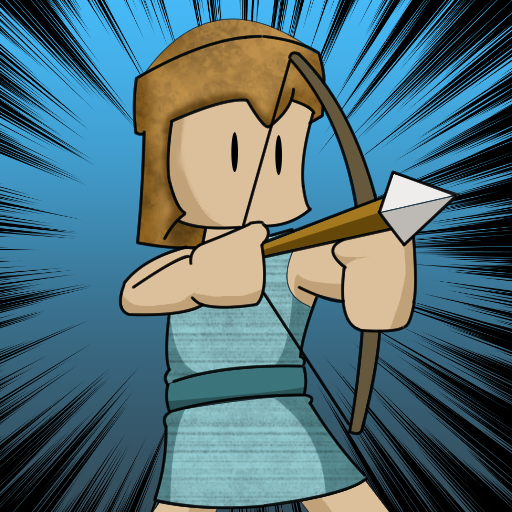 Archery Wars -Fight with a bow and arrow!- icon
