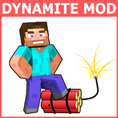 TNT mod for minecraft PE icon